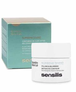 Sensilis Supreme Eyes Filling Detox Eye Contour