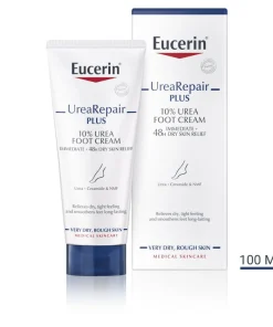 Eucerin Crème Visage UreaRepair Plus 5 % d’urée