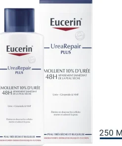 Eucerin UreaRepair Plus Émollient 5 % d’urée lotion parfumée 400 ml