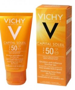 Vichy Capital Soleil Émulsion Toucher Sec SPF 50+