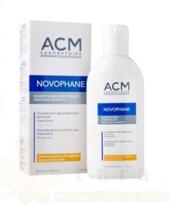 ACM Novophane Shampooing Énergisant – 200 ml