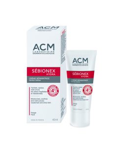 ACM Sébionex Trio crème apaisante anti-imperfections (40 ml)