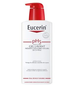 Eucerin pH5 Gel Lavant – 400 ml