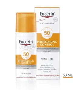 Eucerin Photoaging Control Sun Fluid SPF 50+