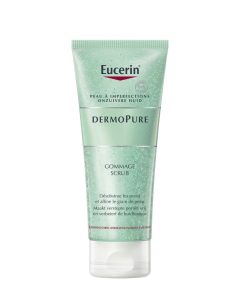 Eucerin Dermopure Gommage Purifiant – 100 ml