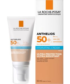 La Roche-Posay Anthelios UVMune 400 Invisible Crème Hydra Teintée SPF 50+