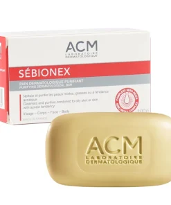 ACM Sébionex pain dermatologique purifiant (100 g)