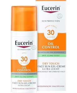 Eucerin Oil Control Dry Touch SPF 50+