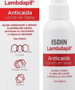 ISDIN Lotion Spray Lambdapil Anti-Hair Loss 125 ml