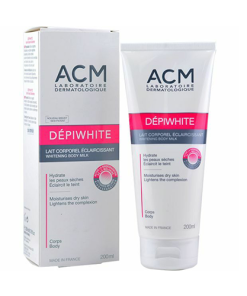 ACM Dépiwhite Lait Corporel Éclaircissant (200 ml