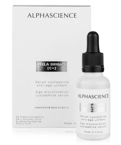 AlphaScience Mela Bright C+ Serum