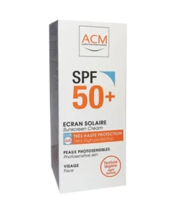 ACM Crème Solaire Texture Légère SPF 50+