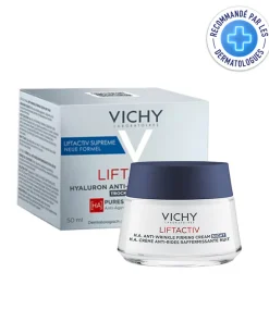 Vichy Liftactiv H.A. Crème de Nuit Anti‑Rides Raffermissante 50 ml