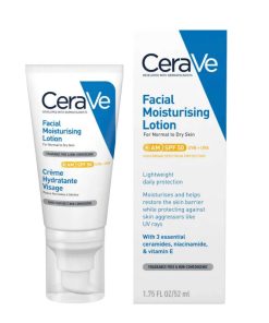 CeraVe Crème Hydratante Visage SPF 50