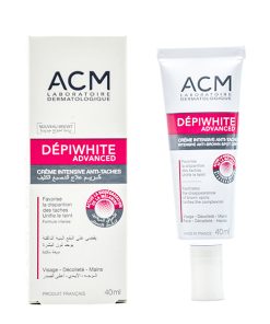 ACM Dépiwhite Advanced Crème Intensive Anti‑Taches 40 ml