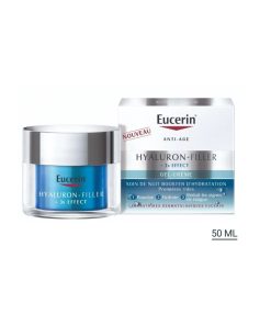 Eucerin Hyaluron-Filler + 3x Effect Gel-Crème
