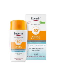 Eucerin hydro protect spf 50