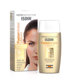 ISDIN Fotoprotector Fusion Water Urban SPF 30
