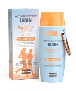 ISDIN Fotoprotector Fusion Gel Sport SPF 50+ 250 ml