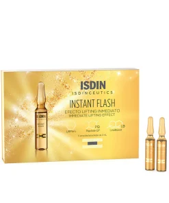 ISDIN Isdinceutics Instant Flash Lifting Effect Serum – pack de 5 ampoules