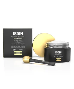 ISDIN crème contour des yeux Rejuvenate Vital Eyes 15 g