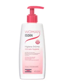 ISDIN Woman Gel d’Hygiène Intime 200 ml
