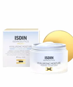 ISDIN crème hydratante Prevent Hyaluronic Moisture (50 g)