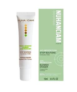 Nuhanciam Stop Boutons – Correcteur ciblé (15 ml)