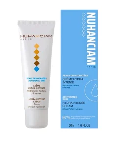 Nuhanciam Crème Hydra Intense 8h (50 ml)