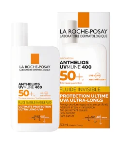 La Roche-Posay Anthelios Fluide Invisible SPF 50+