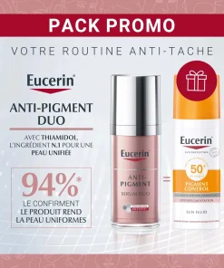 Eucerin Pack Anti‑Tache (Pack Duo Anti‑Pigment)