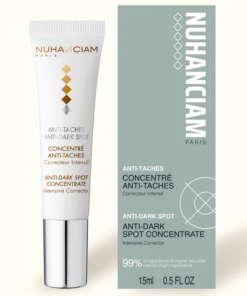 Nuhanciam Concentré Anti-Taches Correcteur Intensif de (15 ml)