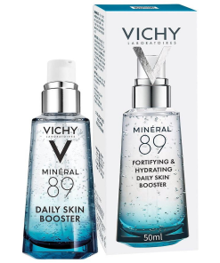 Vichy Minéral 89 Booster quotidien fortifiant et repulpant (50 ml