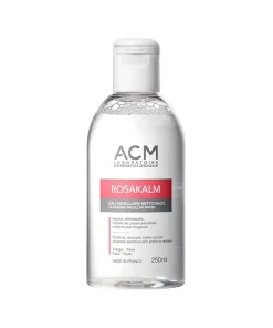 ACM Rosakalm Eau Micellaire Nettoyante 250 ml