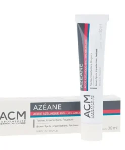 ACM Azéane Crème à l’acide azélaïque 15 % (30 ml)