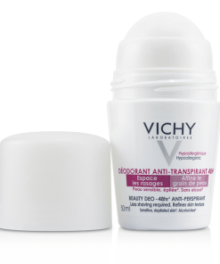 Vichy Déodorant Roll-On Beauté Anti-Transpirant 48h