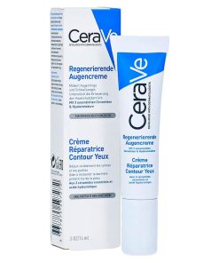 CeraVe Crème Réparatrice Contour des Yeux 14 ml
