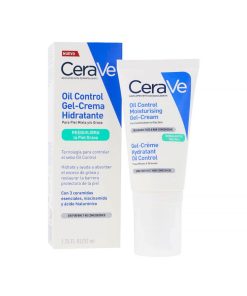 CeraVe Gel‑Crème Hydratant Oil Control Visage 52 ml