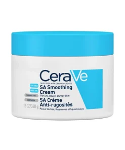 CeraVe SA Crème Anti‑Rugosités Smoothing Cream