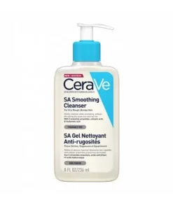CeraVe Gel Nettoyant SA Anti‑Rugosités 236 ml