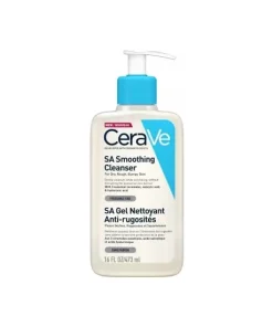 CeraVe Gel Nettoyant SA Anti‑Rugosités 473ml