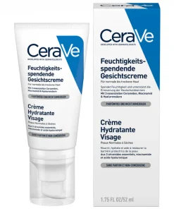 CeraVe Crème Hydratante Visage PM