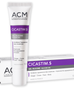 ACM Cicastim S gel silicone 15ml