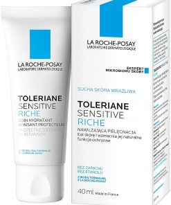 La Roche‑Posay Toleriane Sensitive Riche 40 ml