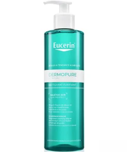 Eucerin DermoPurifyer Oil Control Gel Nettoyant – 200 ml
