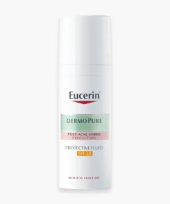 Eucerin DermoPure Protective Fluid Protecteur anti-marques post-acné SPF 30