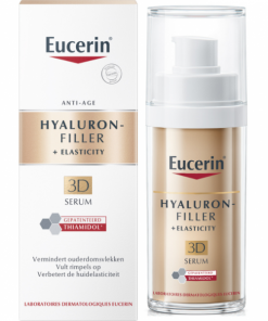 Eucerin Hyaluron‑Filler + Elasticity 3D Sérum – 30 ml