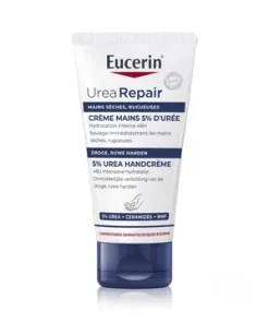 Eucerin Crème Mains UreaRepair PLUS 5 % d’Urée – 75 ml