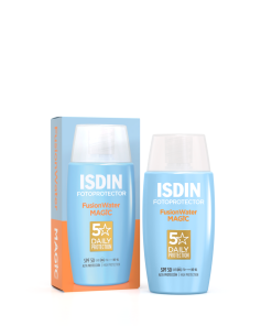 ISDIN Fusion Water MAGIC SPF 50