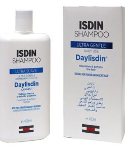 ISDIN Shampoing Daylisdin Ultra‑Gentle 400 ml